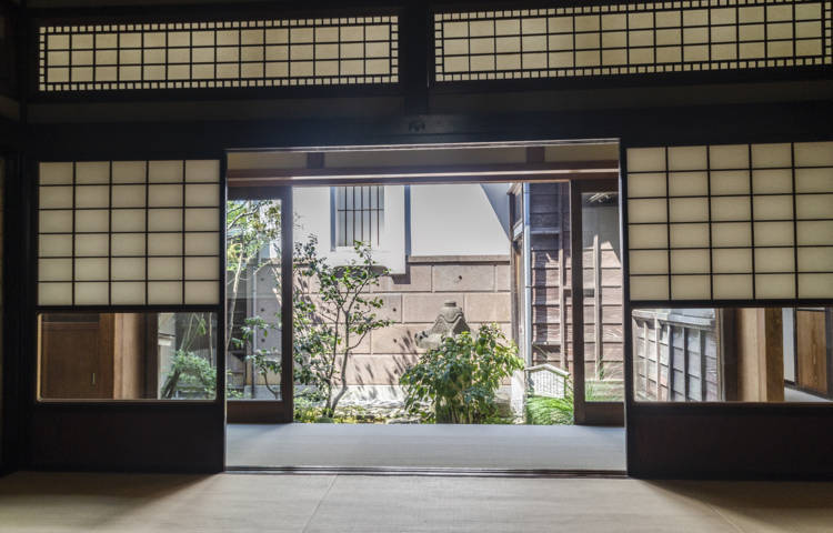 140 - Kanazawa - casa del Samurai Nomura